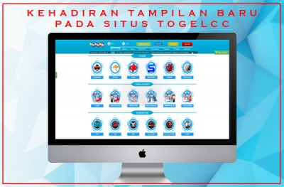 Kehadiran Tampilan Baru Pada Situs Togelcc