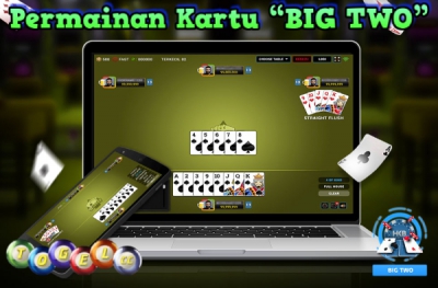 Permainan Kartu Terbaru “BIG TWO” di Situs Togelcc