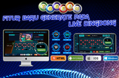 Fungsi Fitur Generate Pada Live Dingdong Togelcc