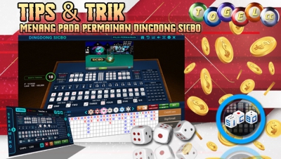 Tips & Trik Menang Pada Permainan Dingdong Sicbo