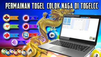 Permainan Colok Naga Di Togelcc