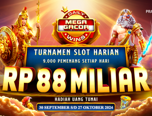 Daily Wins Mega Gacor Season 2 – Level 7