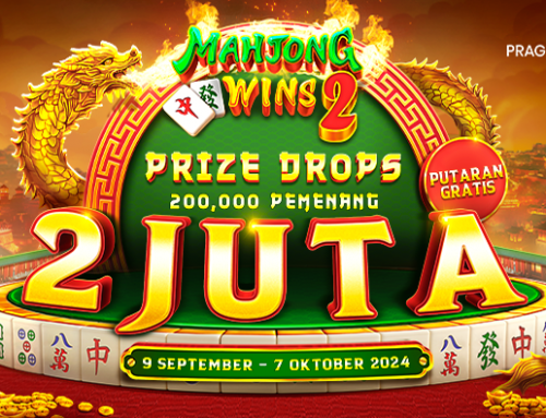 Mahjong Wins 2 Prize Drops Pragmatic Play