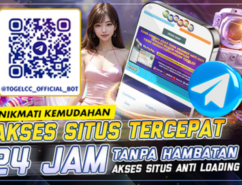 AKSES LAYANAN TERBARU DENGAN BOT TELEGRAM